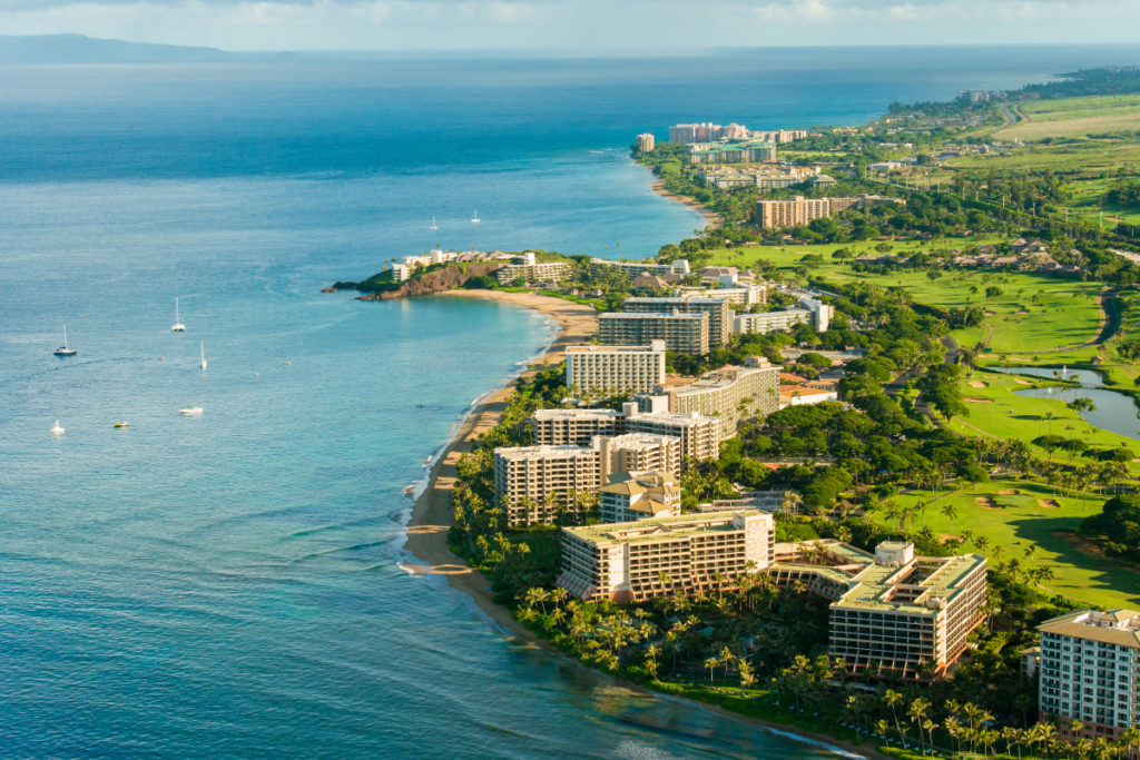Maui Beaches Guide The Snorkel Store