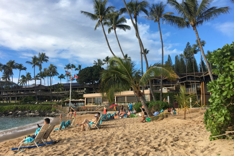 Maui Beaches Guide The Snorkel Store