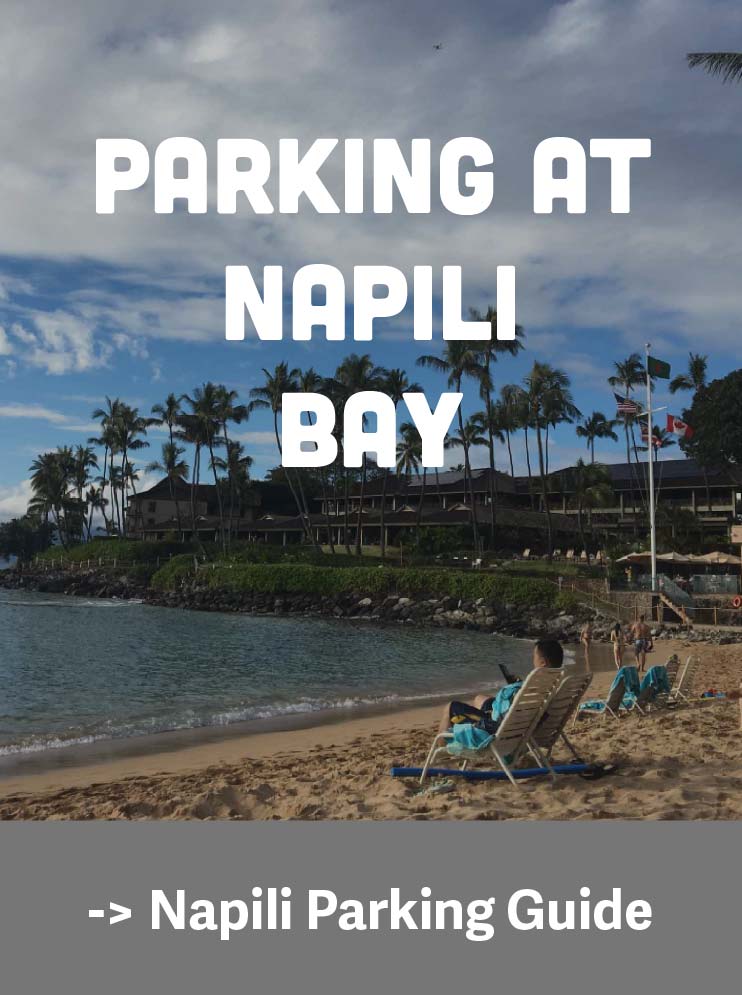 Napili Parking