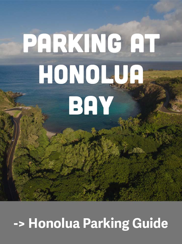 Honolua Bay Parking